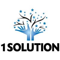 1 Solution logo - Similar company to One Solution Consulting Ltd