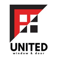 United Window & Door logo - Similar company to Duralife Decking