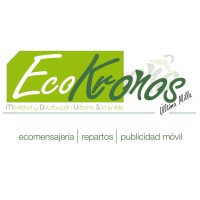 Ecokronos Última Milla logo - Similar company to Ultima Milla