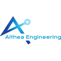 Althea Engineering logo - Similar company to La Forge