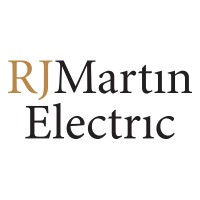 RJ Martin Electric logo - Similar company to Nw Electrical Surplus