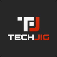 Techjig Inc. logo - Similar company to Soll.Solutions Inc.
