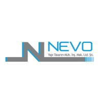 NEVO YAPI TASARIM MÜHENDİSLİK logo - Similar company to Paye Mühendi̇sli̇k Müşavi̇rli̇k Mi̇marlik Ve İnşaat A.Ş.