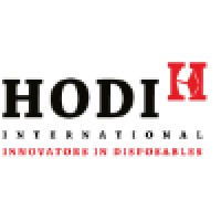 Hodi international logo - Similar company to P&D Group