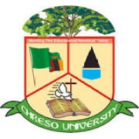 Chreso University logo - Similar company to Chreso University