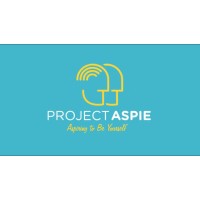 Project Aspie logo - Similar company to Paws4Minds