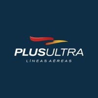 Plus Ultra Líneas Aéreas logo - Similar company to World2Fly
