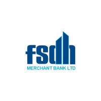 FSDH Merchant Bank logo - Similar company to Fsdh Group