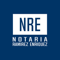 Notaría Ramírez Enríquez logo - Similar company to Vef Solutions Peru