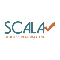 Studievereniging SCALA logo - Similar company to Master Economische Transformatie