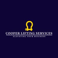 Cooper Lifting Services logo - Similar company to Bishop Lifting