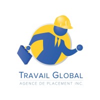 Travail Global Agence de Placement logo - Similar company to Agence De Placement Jemma Pro