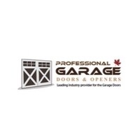 Professional Garage Doors and Openers Inc logo - Similar company to Avsten Roofing & Construction