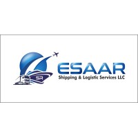 Esaar Shipping and Logistics Services LLC logo - Similar company to Dynamic Forwarding And Logistics (Dfl)
