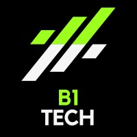 B1 Tech logo - Similar company to B1 Tech
