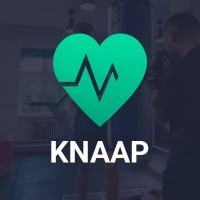 Knaap - Sundhedsfremme og forebyggelse logo - Similar company to Nursecare
