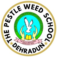 The Pestle Weed School logo - Similar company to Apple Leasing