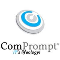 Comprompt Solutions LLP logo - Similar company to Ecloud Integrated Technologies Private Limited