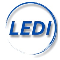 LEDI logo - Similar company to This Guy Fit