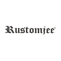 Rustomjee logo - Similar company to Kanakia Group