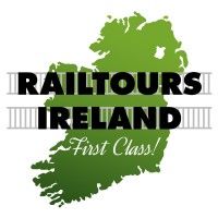 Railtours Ireland First Class! logo - Similar company to Asian Holidays