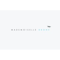 Mademoiselle Drone logo - Similar company to Shift-Visuals