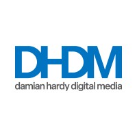 Damian Hardy Digital Media logo - Similar company to Pins 4 Profit