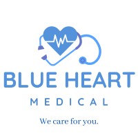 Blue Heart Medical Centre logo - Similar company to Eesup