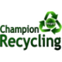 Champion Recycling LLC logo - Similar company to Nevada Recycling