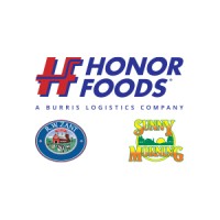 Honor Foods logo - Similar company to Burris Logistics