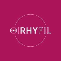 RHYFIL logo - Similar company to Web18 & Mobile18