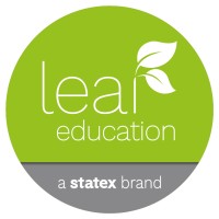 Leaf Education logo - Similar company to Ruck Engineering