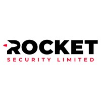 Rocket Security logo - Similar company to Mj Events Support