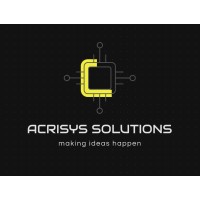AcrisysSolutions logo - Similar company to The Consulting Cube