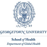 Department of Global Health - Georgetown University logo - Similar company to Onslow County North Carolina