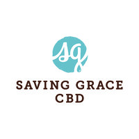 Saving Grace CBD logo - Similar company to Pinzak
