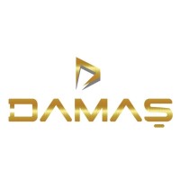 Damaş Alüminyum logo - Similar company to Alurek Alüminyum Mimari Yapı Sistemleri