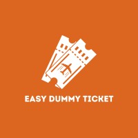 Easy Dummy Ticket logo - Similar company to Seaman Tours