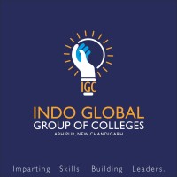 Indo Global Group of Colleges logo - Similar company to Google Developer Groups On Campus Igc