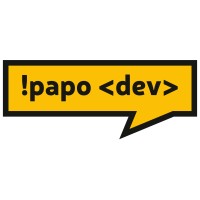 Papodev logo - Similar company to Skull Dojo