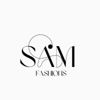 SAM FASHIONS logo - Similar company to Studio Surmayi