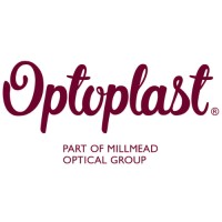 Optoplast | Certified B Corp logo - Similar company to Millmead Optical Group | Certified B Corp