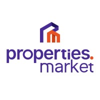 properties.market India logo - Similar company to Proppartnerz.Com