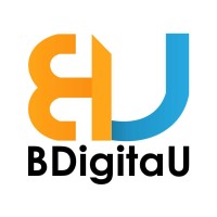 BDigitaU logo - Similar company to Lead Million - Information Technology Company