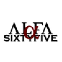 Alfasixtyfive logo - Similar company to Provobis