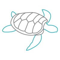 Greyturtle logo - Similar company to Tree Frog Digital
