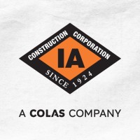 IA Construction Corporation logo - Similar company to Vicode Media
