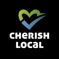 Cherish Local logo - Similar company to Smash Creative Group