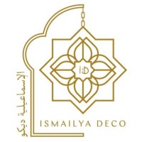 Ismailya Deco logo - Similar company to El Barji Construction
