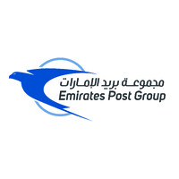 Emirates Post Group logo - Similar company to 7X